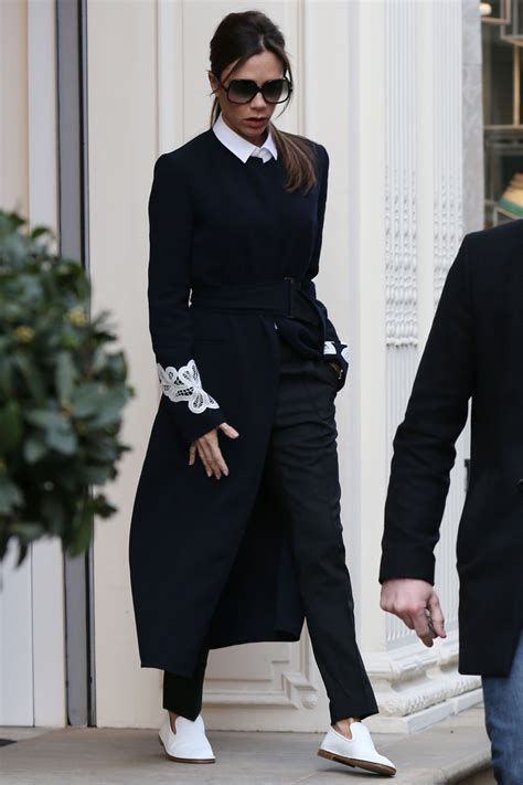 victoria beckham style outfits